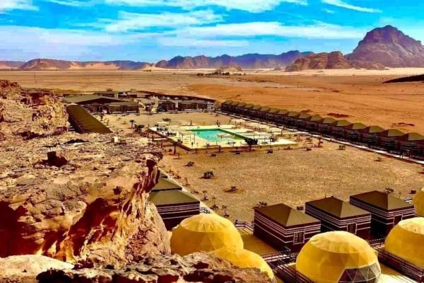 Al Sultana Luxury Camp