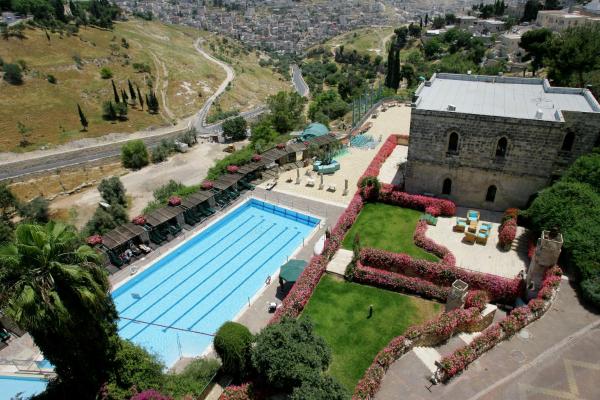 Mount Zion Boutique Hotel Иерусалим