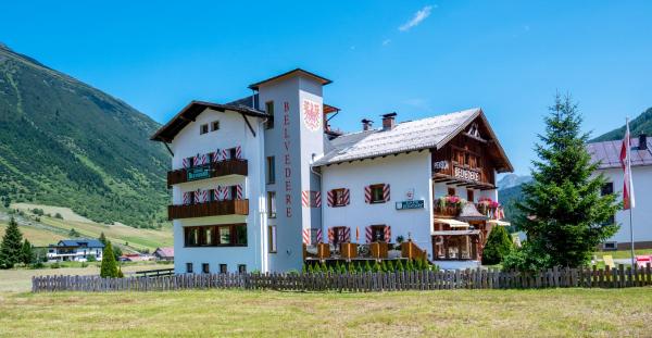 Pension Belvedere