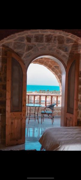 Pidgeon Lodge - Tunis Village, Забронировать  Отели Эль-Файюм с бассейном, Бассейн