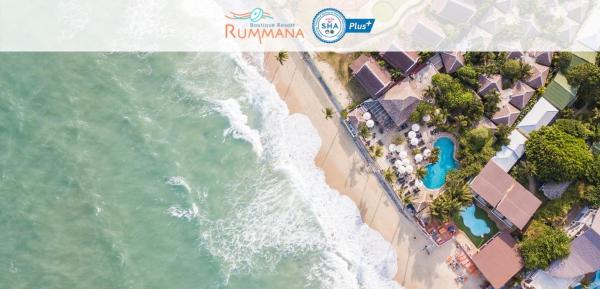 Rummana Boutique Resort Ламаи-Бич