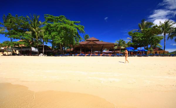 Samui Laguna Resort Ламаи-Бич