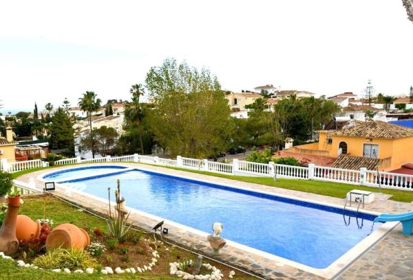 Spectacular Villa in Benalmádena, Забронировать  Бенальмадена Малага