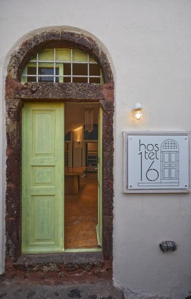 Hostel 16 Oia, Забронировать  Ия 