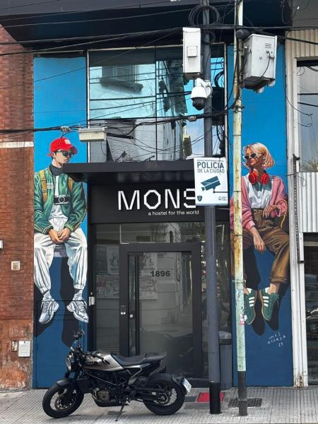MONS hostel