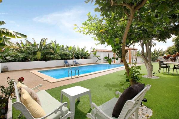 Villa Ecológica, Забронировать  Адехе 