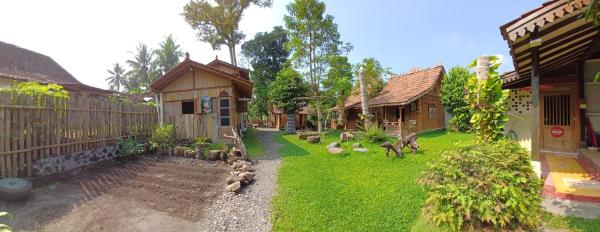 Omah Kepel Yogyakarta, Забронировать Отель Soprayan Yogyakarta Province