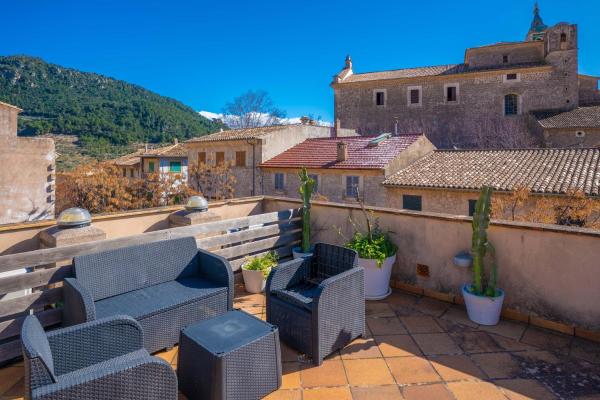 Residencial Suites Valldemossa 2 planta - Turismo de Interior