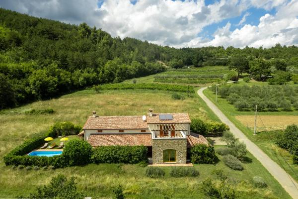 Villa Dol, Забронировать  Бузет Central Istria