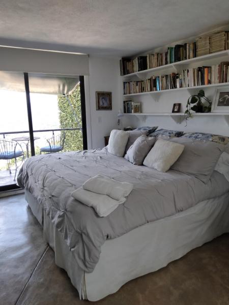 Habitación con vista al lago, Забронировать  Недорогие отели Валь-де-Браво, недорогие