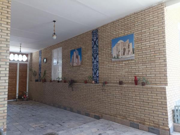 Гостевой Дом ISFAN Guest House, Забронировать  Бухара Узбекистан