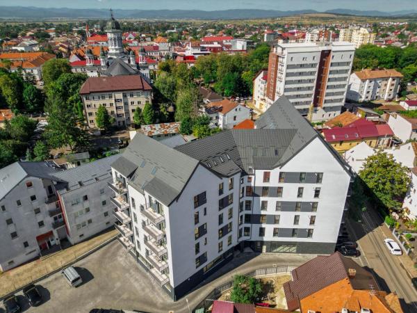 DownTown Apartments, Забронировать Апартаменты/квартира Рэдэуци Сучава