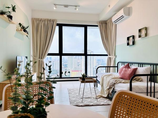 Urban Suite Cozy Family Homestay at Georgetown by URBAN STAYCATION HENG LOD LUXE