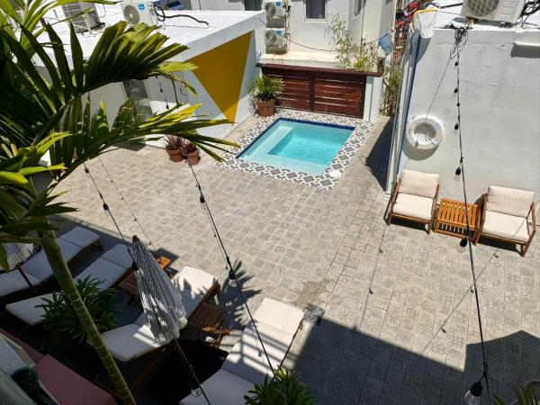 La Mona Loiza Apartment Complex by Stay with Bear