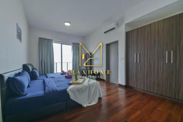 Maxhome at Silverscape Residence Melaka, Забронировать  Отели Малакки с бассейном, рядом с Portuguese Square, Бассейн