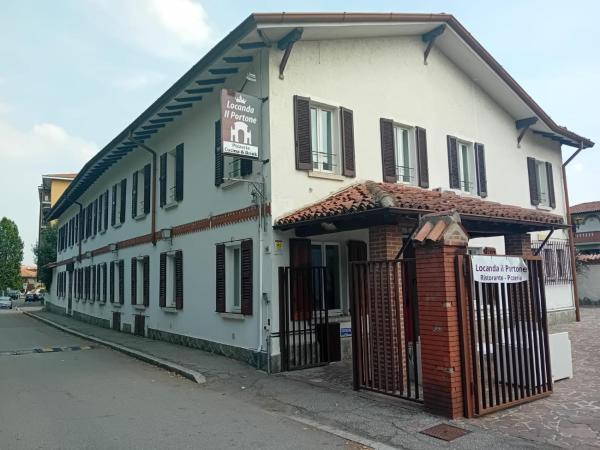 Locanda Il Portone, Забронировать  Сан-Коломбано-аль-Ламбро 
