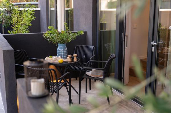 Loft Studios, Забронировать  Отели Луца с парковкой, Парковка