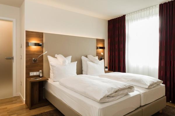 Living Apartments Ludwigshafen, Забронировать  Людвигсхафен-ам-Райн 