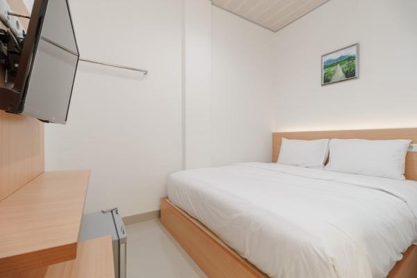 Urbanview keTemon Hotel & Resto YIA by RedDoorz, 预订 酒店 日惹 日惹省
