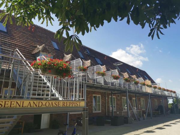 Seenlandoase Reppist, Забронировать  Зенфтенберг Lusatian Lakeland