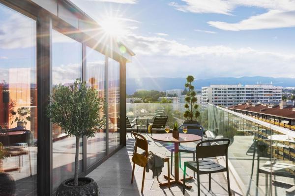 Stay KooooK Geneva City - Online Check In