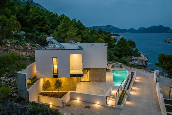 Villa Luce Pelješac, Забронировать  Потомье Pelješac