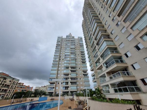 Condomínio Golden Sun - Apartamentos por temporada, Забронировать  Отели Сан-Паулу с парковкой, Парковка