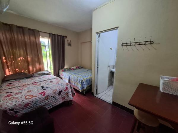 Hotel Villas de San Juan, Guatemala