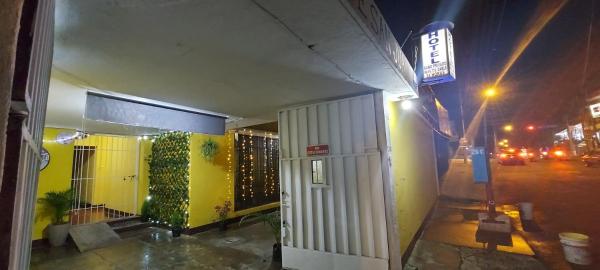 Hotel Villas de San Juan, Guatemala