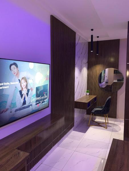 The Seasons Executive Suites