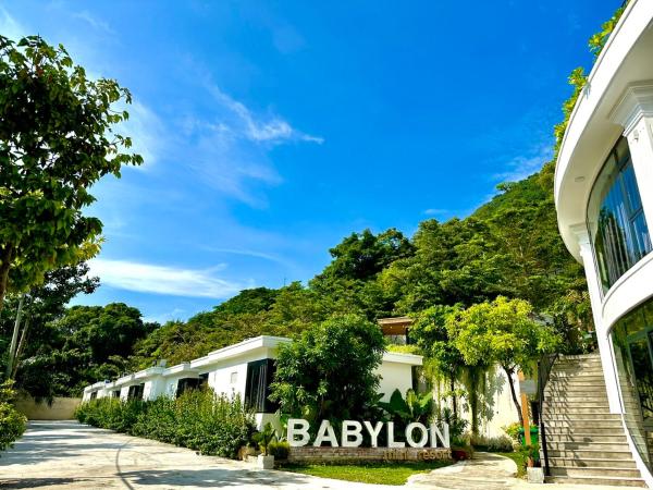 Babylon Mini Resort, Забронировать Мини-отель Вунгтау Бариа-Вунгтау, рядом с Ho May Culture and Ecotourism Park