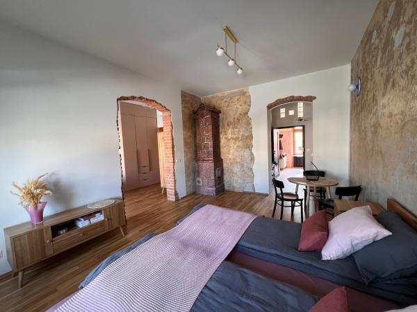 Apartamenty Rynek 18, 预订 公寓 Żywiec Little Beskids