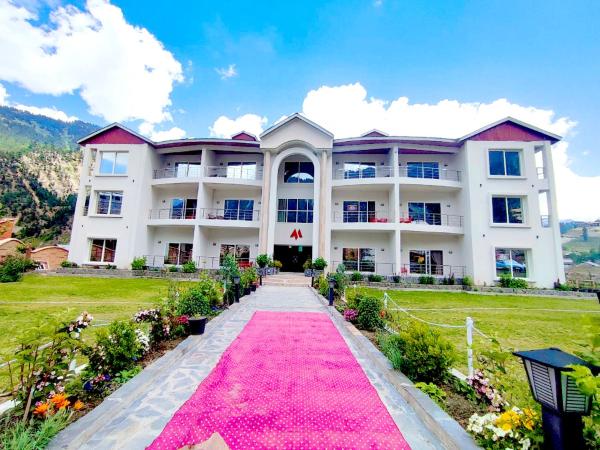 Maria Hotel and Resorts, Забронировать  Kalām 
