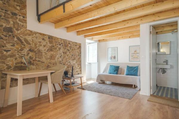 Classic Lisbon Homes: Bright & Central in Belém, Забронировать  Белен Лиссабон, рядом с Вифлеемская башня