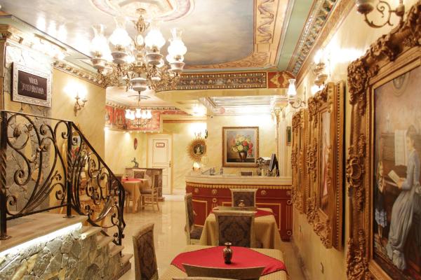 Hotel Boutique Vila Fernando Tirana