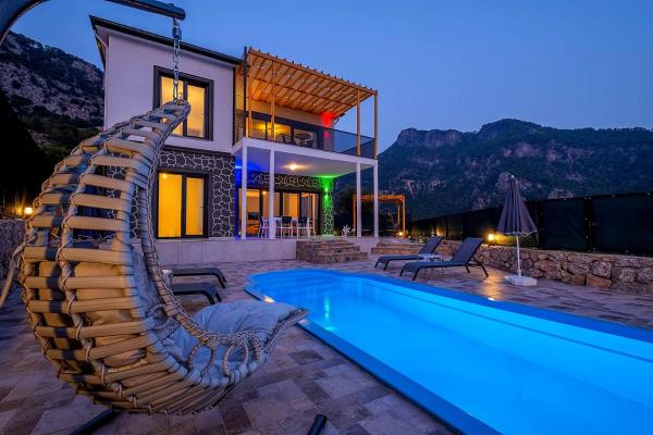 Villa YuGa,ÖLÜDENİZ