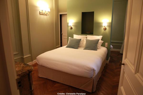 Hôtel Le Gentleman