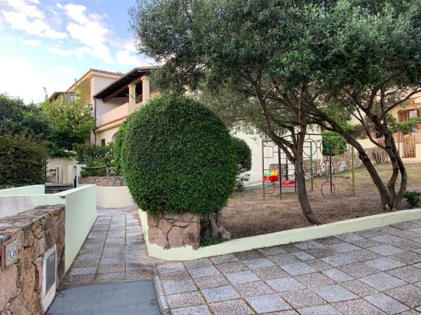 CASE IN STYLE 1 Residence Tavolara