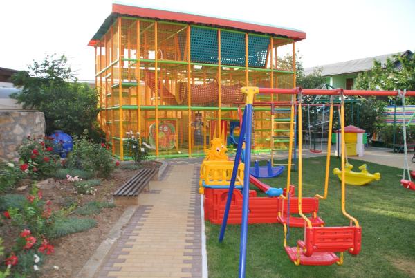 Вилла Ковчег Поповка