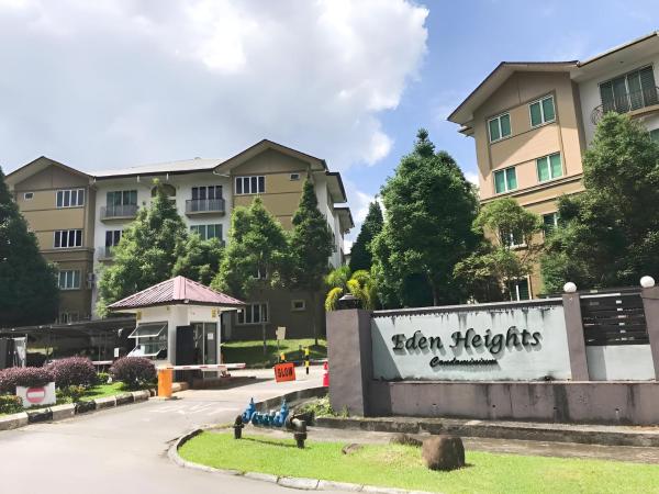 Natol Homestay - Kuching Home Penthouse Airport Road