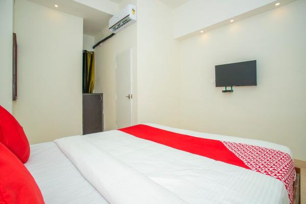 Hotel O Shree AMM Residency