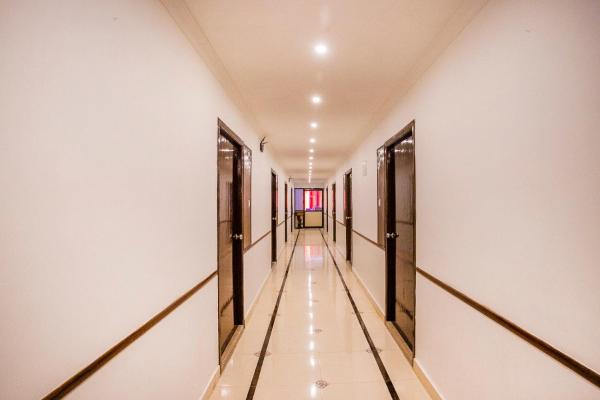 Hotel O Shree AMM Residency