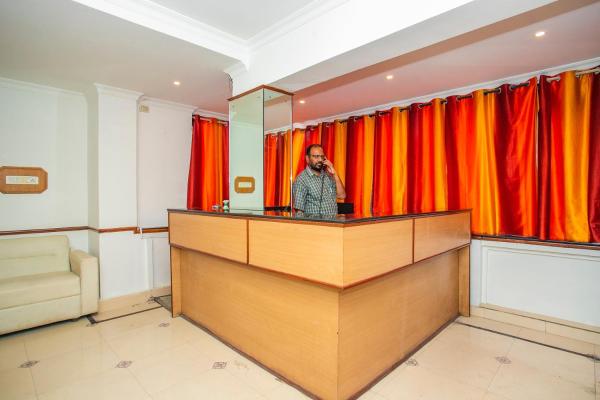 Hotel O Shree AMM Residency