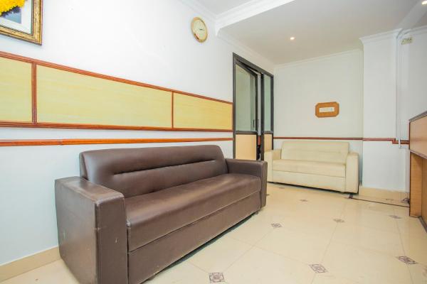 Hotel O Shree AMM Residency