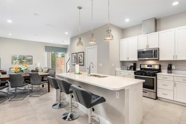 Fantastic 4 beds Villa 5 min to Disney, Забронировать  Селебрейшн 