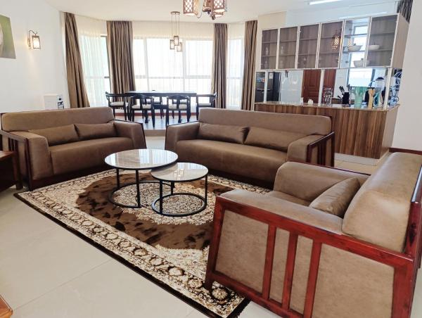 Kilimani Extended Stays Executive 2 Bedrooms