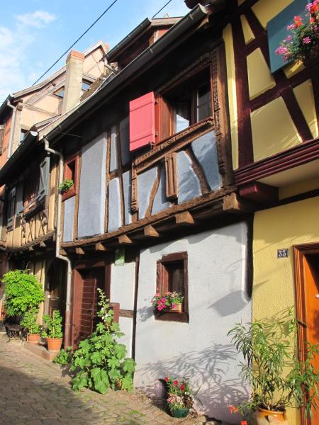 Gîte au Coeur dEguisheim