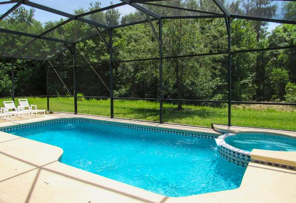 Exquisite Villa with Private Pool/Spa & Games Room, Kissimmee, US