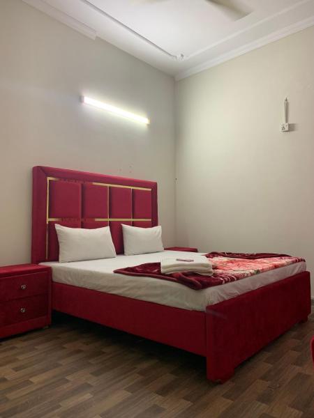 Eden Plus Executive Hotel