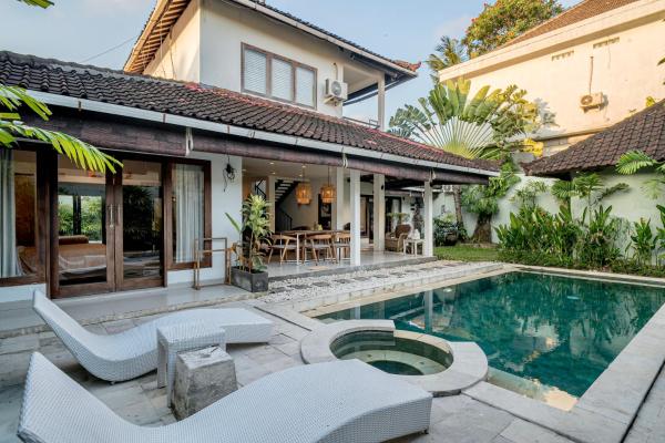 Sari Temuku Villa